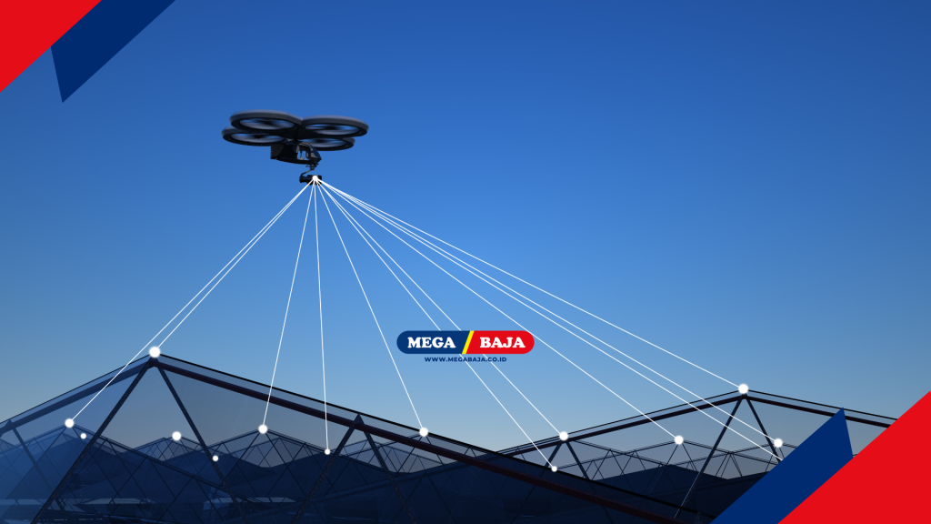 Mengadopsi Teknologi AI Drone Dalam Perencanaan Kota