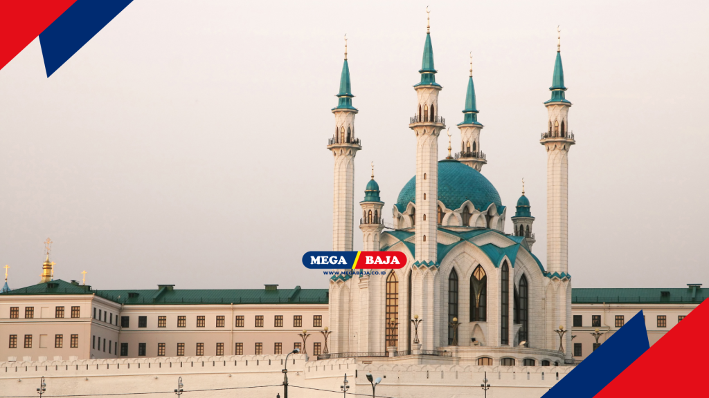 Sentuhan Estetika Klasik