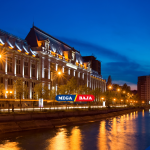 ESTETIKA ARSITEKTUR KOTA BUCHAREST : "SI PARIS" EROPA TIMUR YANG SUBUR
