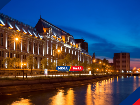 ESTETIKA ARSITEKTUR KOTA BUCHAREST : "SI PARIS" EROPA TIMUR YANG SUBUR