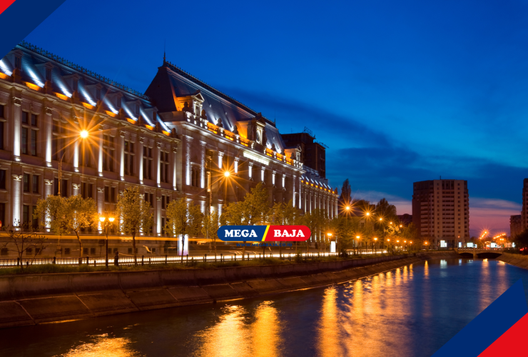 ESTETIKA ARSITEKTUR KOTA BUCHAREST : "SI PARIS" EROPA TIMUR YANG SUBUR