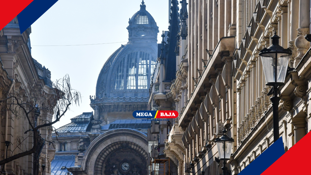 Perjalanan menyusuri arsitektur Bucharest memberikan kita perspektif baru