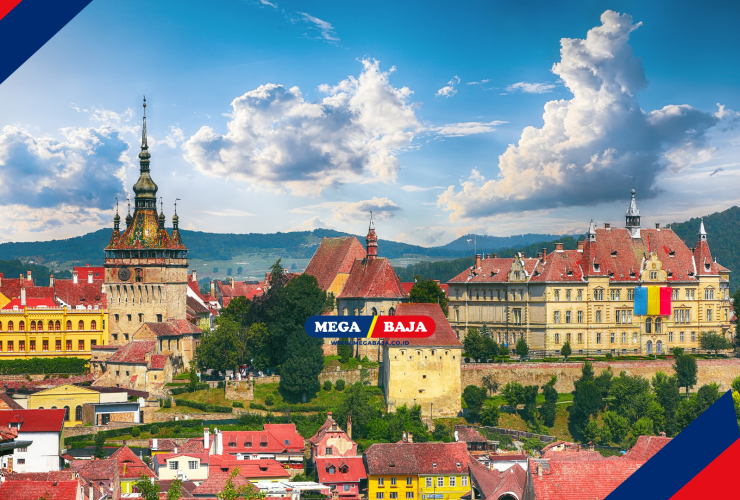 VIBES EPIK KOTA BRASOV : SIMFONI BATU DAN LOGAM DI TANAH TRANSYLVANIA