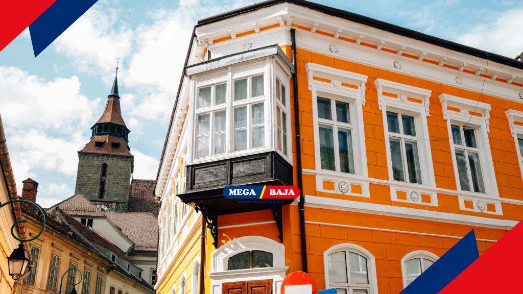 Perjalanan kita melihat arsitektur Brasov memberikan pelajaran berharga