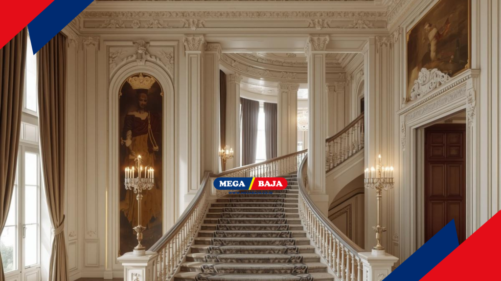 Estetika Klasik Pada Hunian Modern