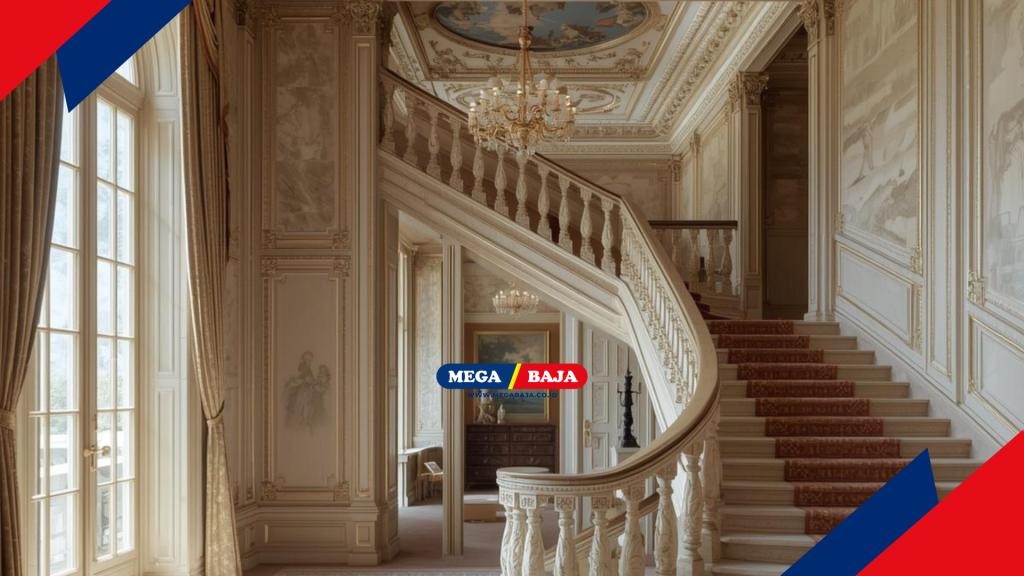 Estetika Hungaria pada Hunian Megah