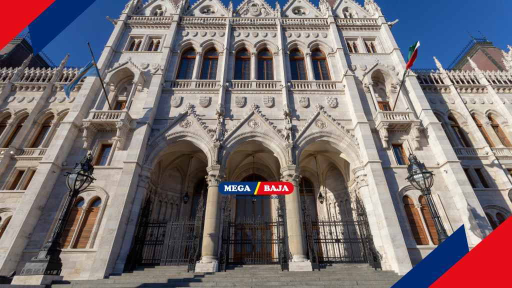 Kekuatan Baja Dalam Struktur Bangunan Ikonik Hungaria