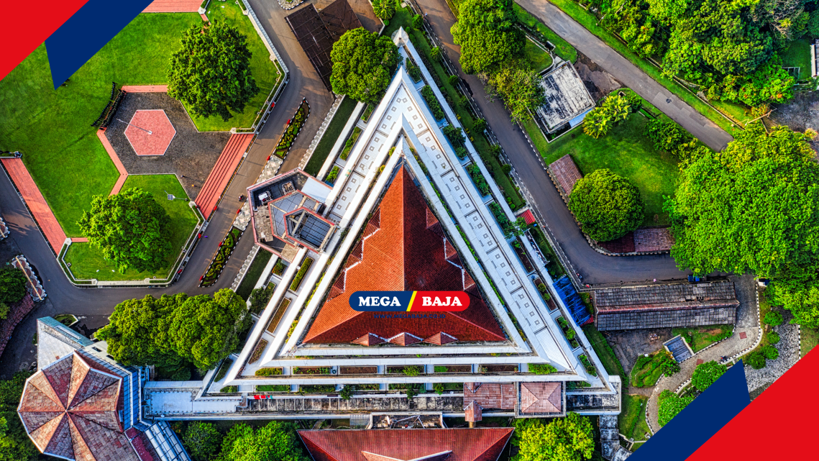 PESONA ARSITEKTUR KOTA HUJAN : MEMBEDAH ESTETIKA KOLONIAL DAN INOVASI KONSTRUKSI MODERN BOGOR - IPB