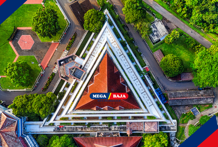 PESONA ARSITEKTUR KOTA HUJAN : MEMBEDAH ESTETIKA KOLONIAL DAN INOVASI KONSTRUKSI MODERN BOGOR - IPB