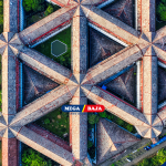 Aerial Drone Kampus Institut Pertanian Bogor