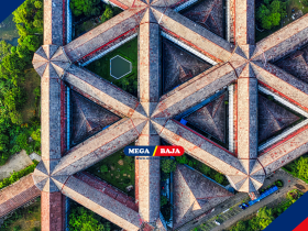 Aerial Drone Kampus Institut Pertanian Bogor