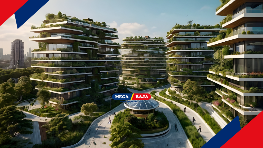 Masa Depan Baja Dalam Arsitektur Hijau