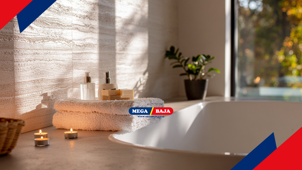 Transformasi Kamar Mandi Menjadi Ruang Relaksasi