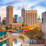 JEJAK BAJA DI KOTA BALAP: TRANSFORMASI ARSITEKTUR MODERN DI INDIANAPOLIS
