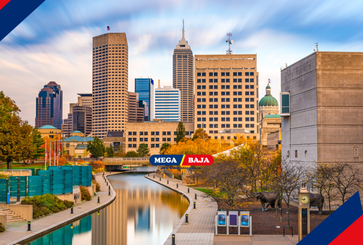 JEJAK BAJA DI KOTA BALAP: TRANSFORMASI ARSITEKTUR MODERN DI INDIANAPOLIS