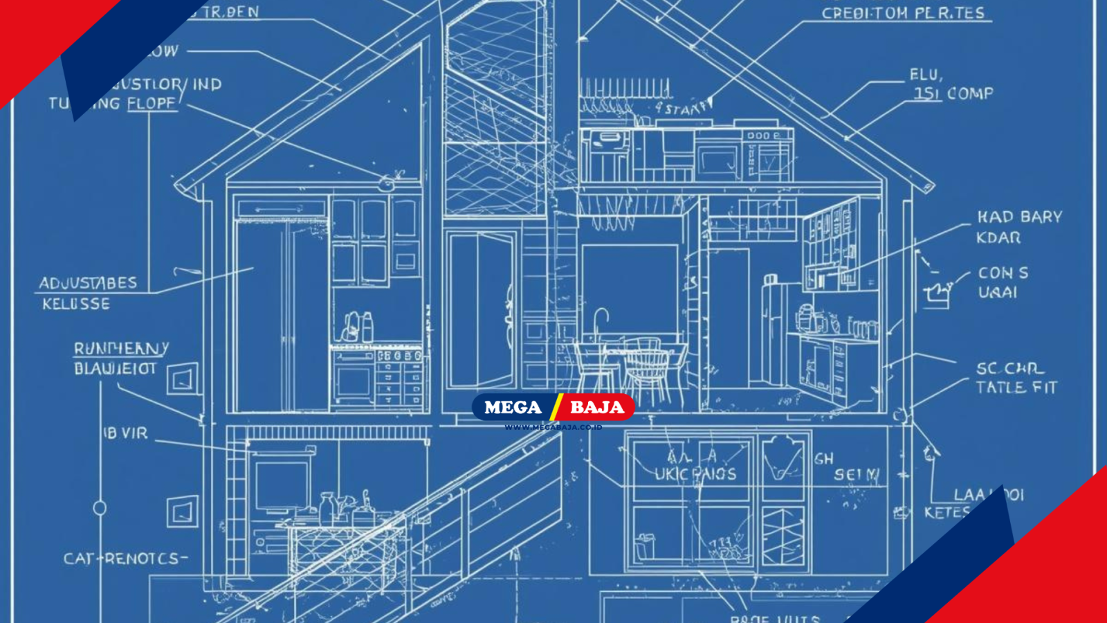 STRUKTUR HUNIAN INKLUSIF MODEREN : MEMBANGUN AKSESIBILITAS BAGI SEMUA ORANG