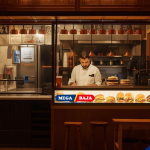 WARUNG BURGER : SENTUHAN ESTETIKA DESAIN DAN STRATEGI FUNGSIONAL PADA WARUNG BURGER