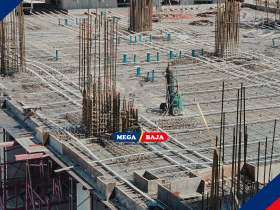 Besi Beton: Fondasi Kokoh dalam Balutan Estetika dan Efisiensi Bisnis