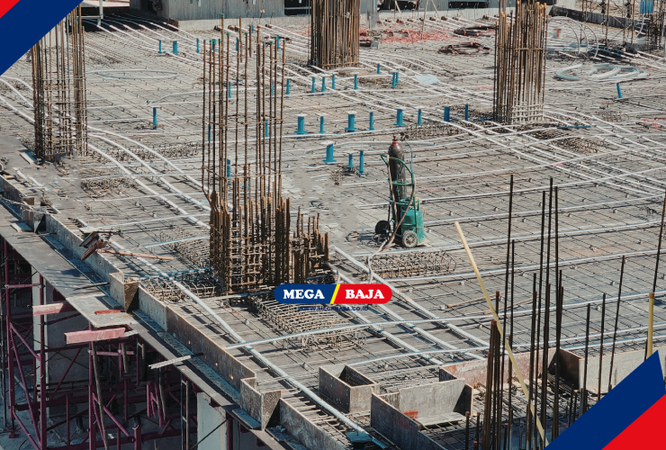 Besi Beton: Fondasi Kokoh dalam Balutan Estetika dan Efisiensi Bisnis