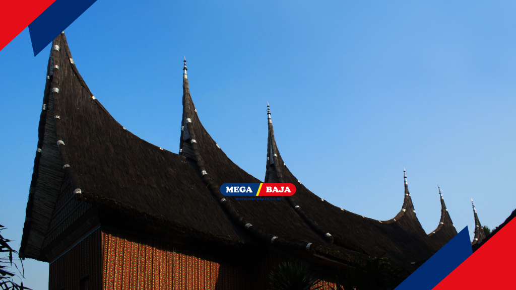 Makna Filosofis Dibalik Arsitektur Rumah Adat