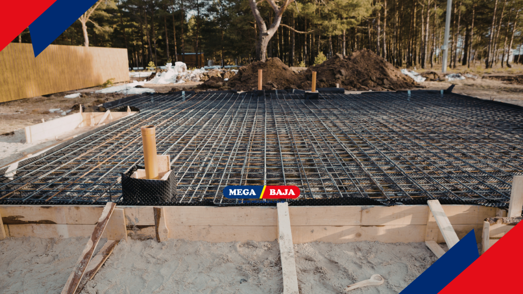 Memahami Peran Vital Besi Beton Konstruksi