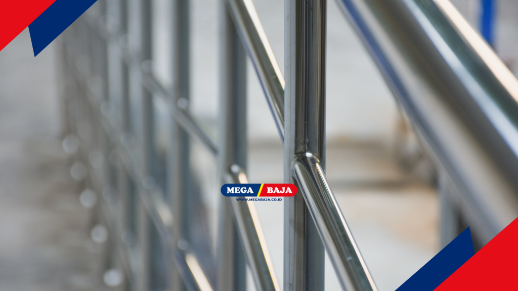 Stainless Handrail