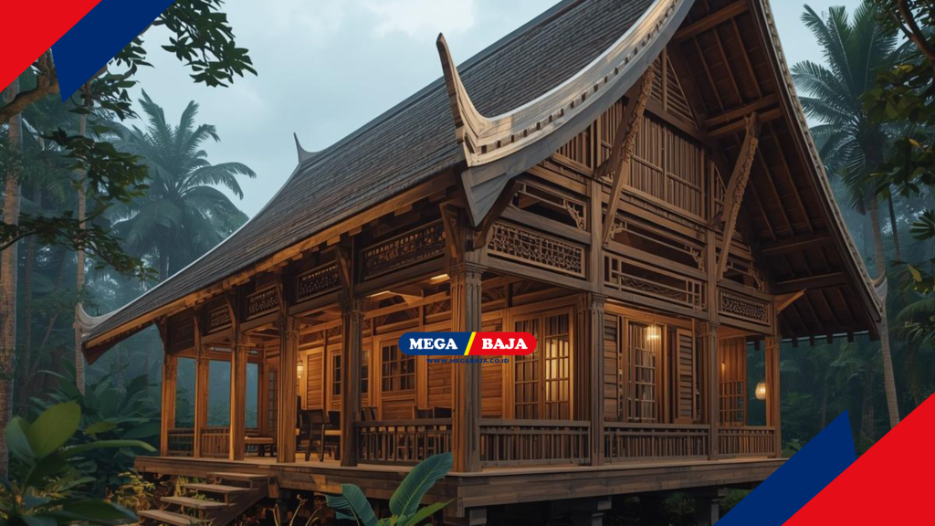 Ketahanan Gempa Pada Rumah Adat Nias