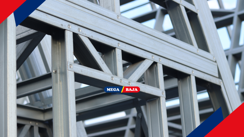 Keunggulan Baja Ringan Dalam Konstruksi Modern