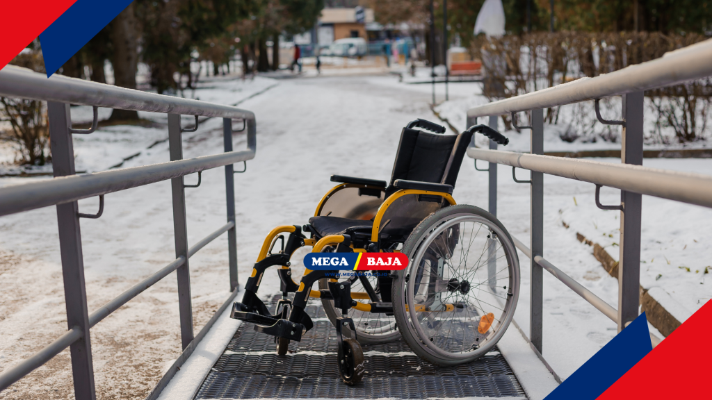 Ramp ramah disabilitas