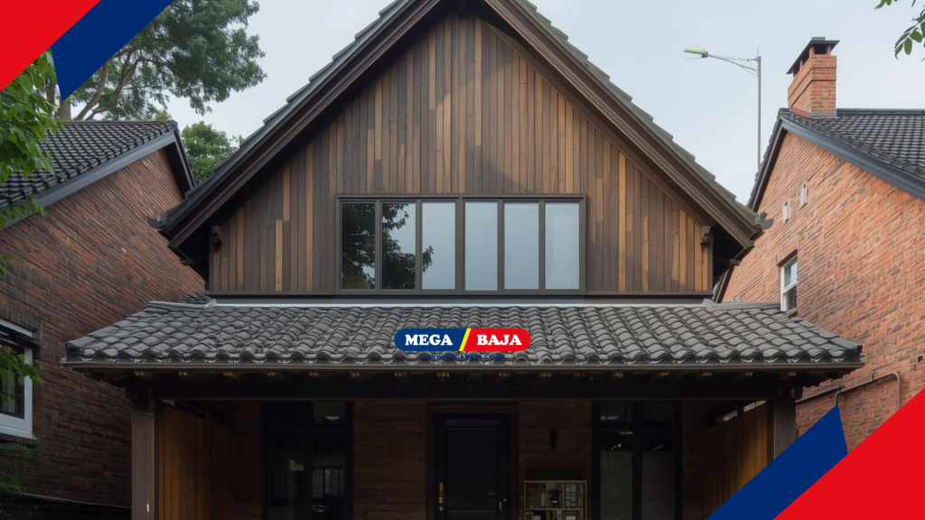 Pengaruh Budaya Luar Pada Rumah Kebaya