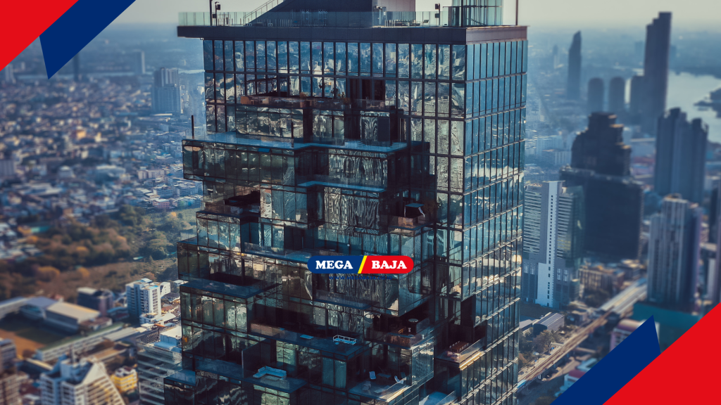 King Power Mahanakhon menjadi bukti bahwa batasan fisik dapat dilampaui dengan riset