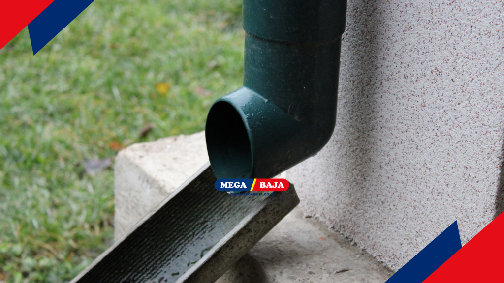 Integrasi Sistem Drainase Dan Struktur Bangunan