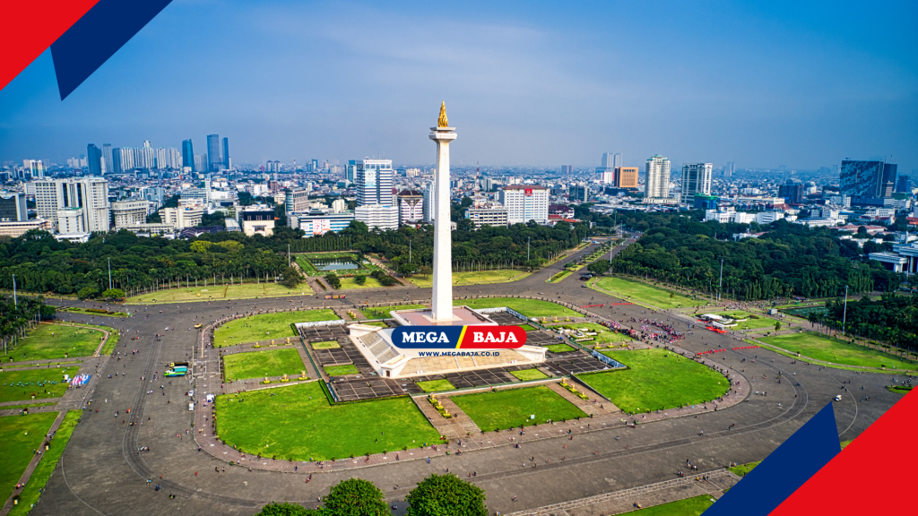 Visi Besar Melayani Seluruh Penjuru Negeri