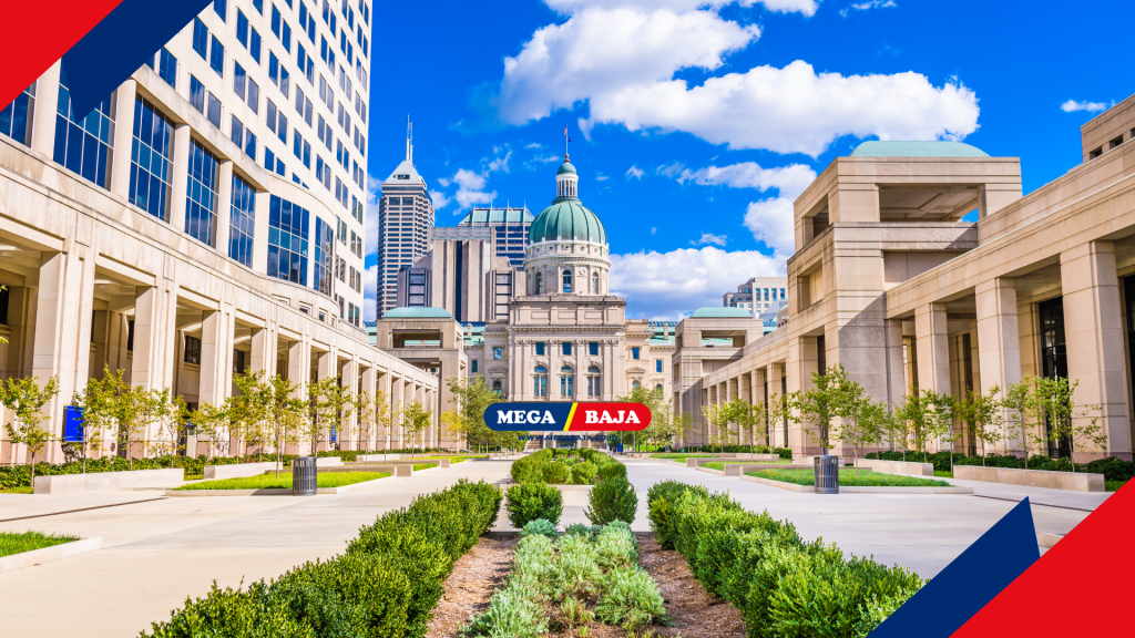 Indianapolis telah membuktikan bahwa perpaduan antara sejarah dan modernitas