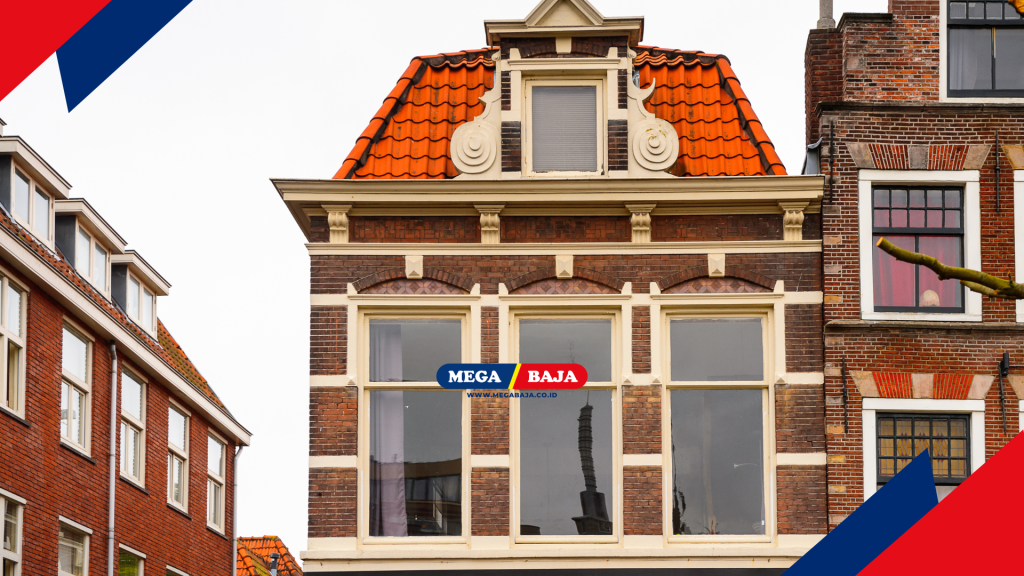 Upaya konservasi di Haarlem dilakukan dengan ketelitian yang luar biasa