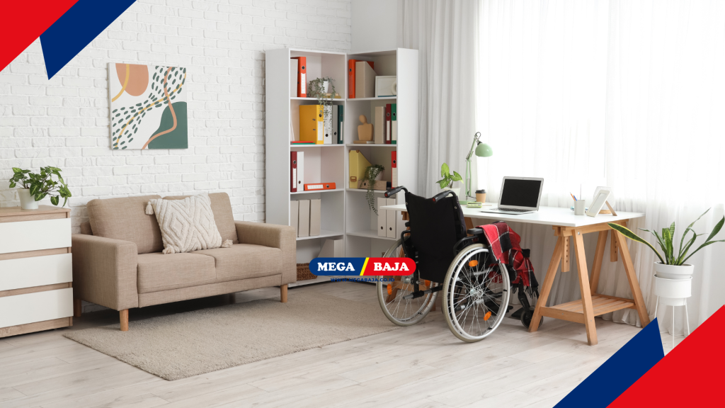 Interior Ramah DIsabilitas