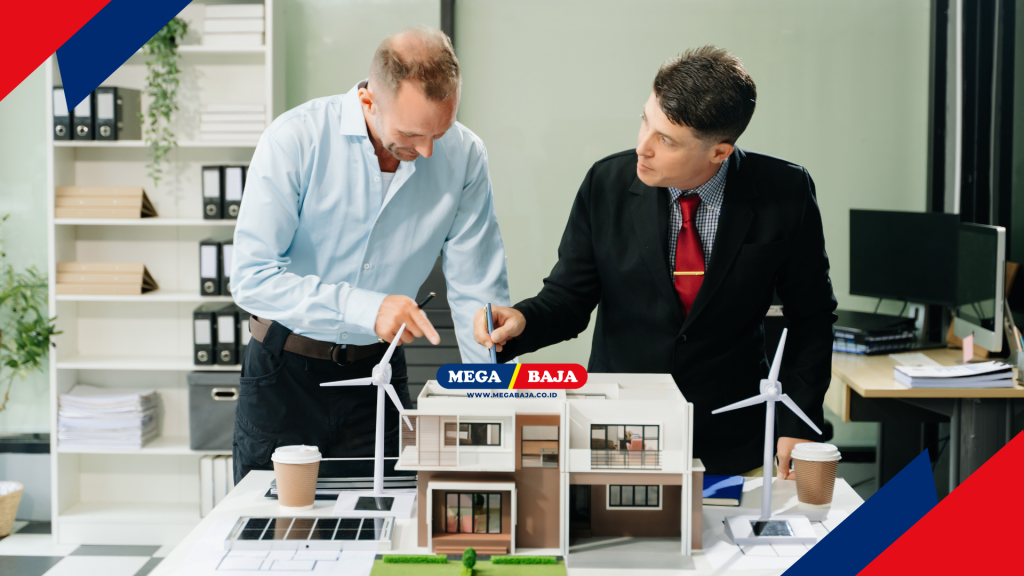 Peran Administrasi Bisnis Dalam Dunia Arsitektur