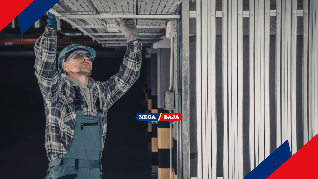 Pentingnya Akurasi Dalam Pemasangan Rangka Atap