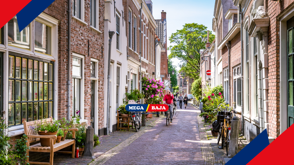 Menutup Catatan Perjalanan Arsitektur Kota Haarlem