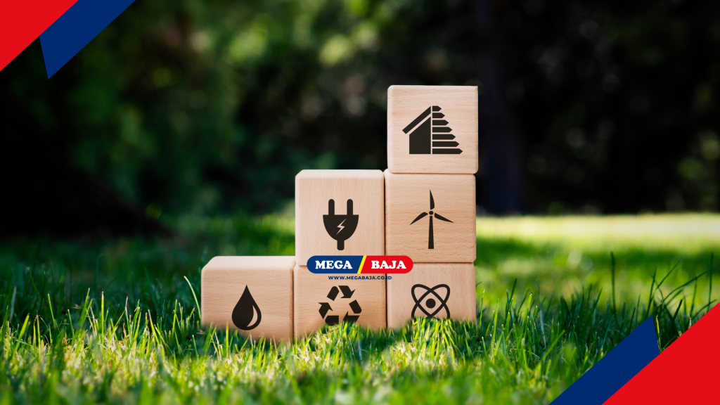 Keberlanjutan Lingkungan Dalam Industri Baja Ringan