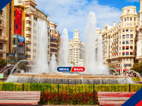 ARSITEKTUR VALENCIA : PESONA ESTETIKA SEJARAH DAN INOVASI KONSTRUKSI MODERN