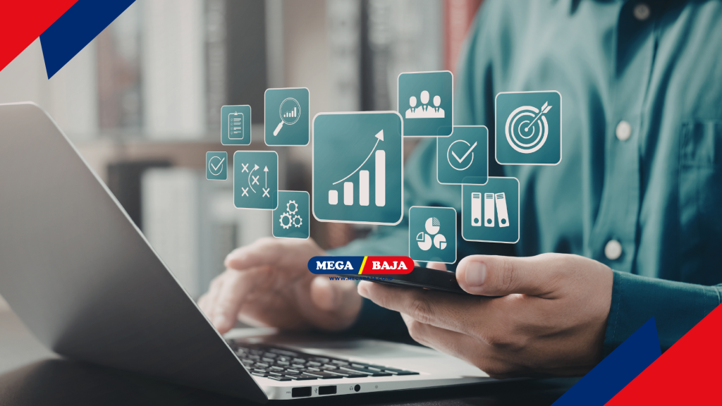 Manajemen Proyek Berbasis Analitik Data Drone