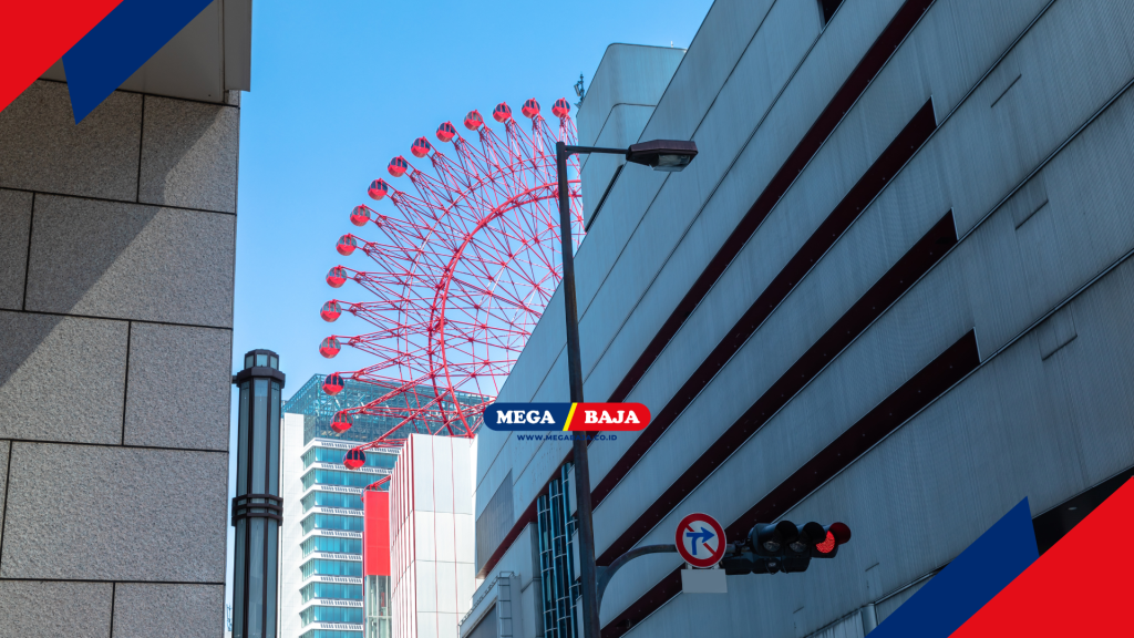 Ketahanan Bangunan Terhadap Gempa Bumi di Osaka