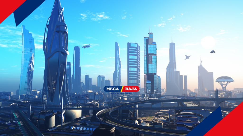 Masa Depan Konstruksi Baja Di Indonesia