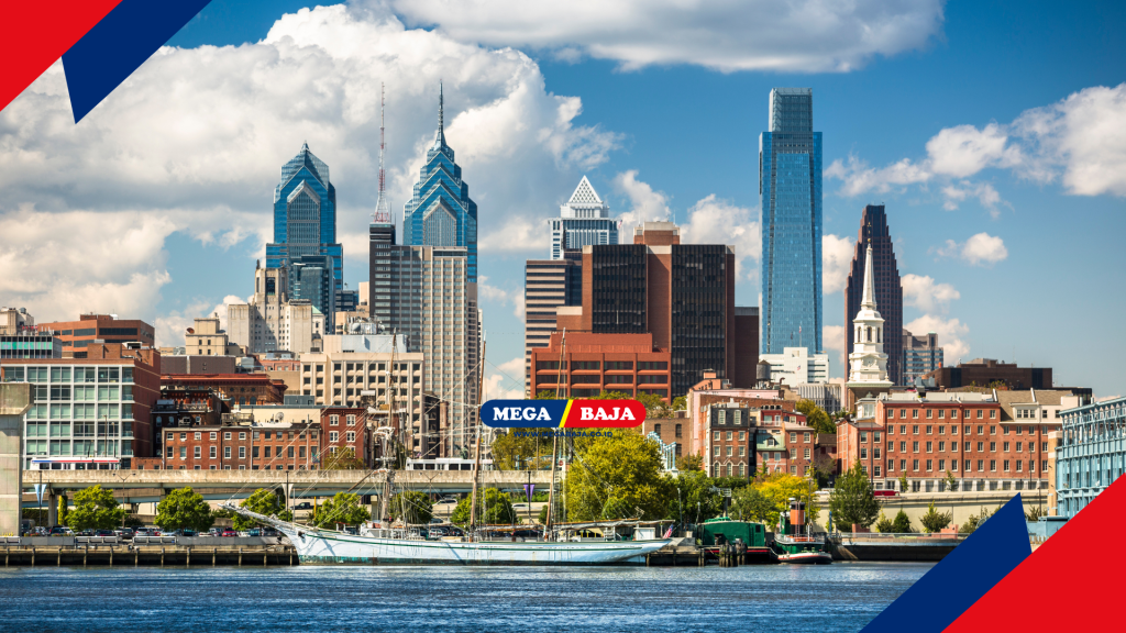Philadelphia telah memperlihatkan kita bahwa kemajuan bisa berringan dengan warisan