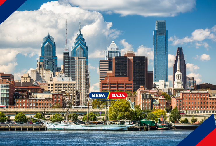 KEANGGUNAN KLASIK PHILADELPHIA: TRANSFORMASI KEKUATAN PADA ARSITEKTUR MODERN