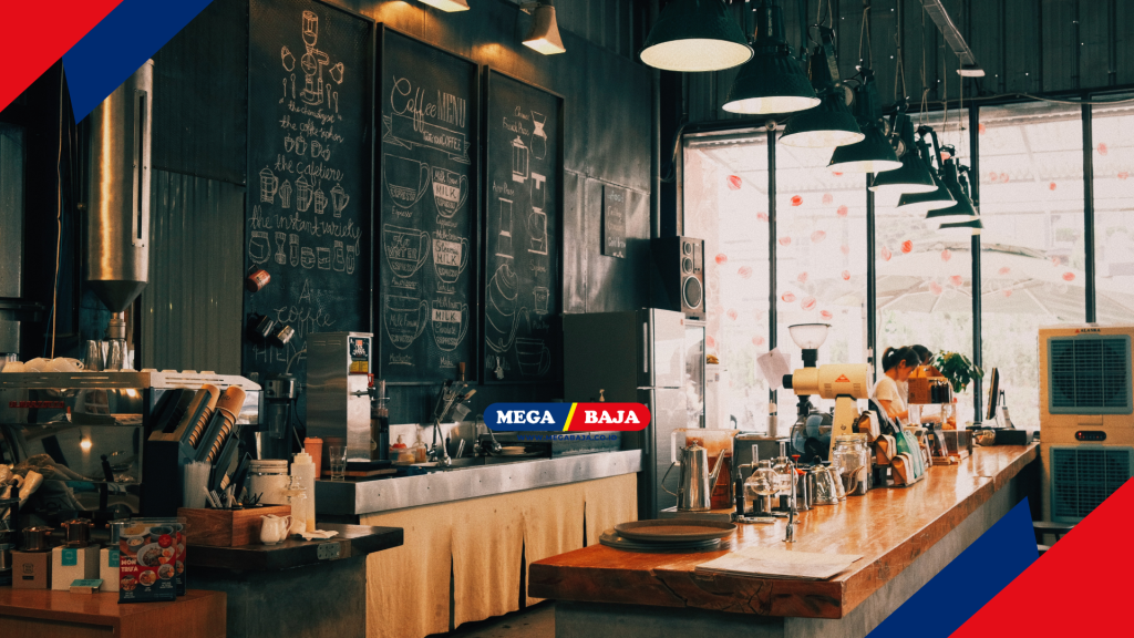 Menatap Masa Depan Pembangunan Kafe
