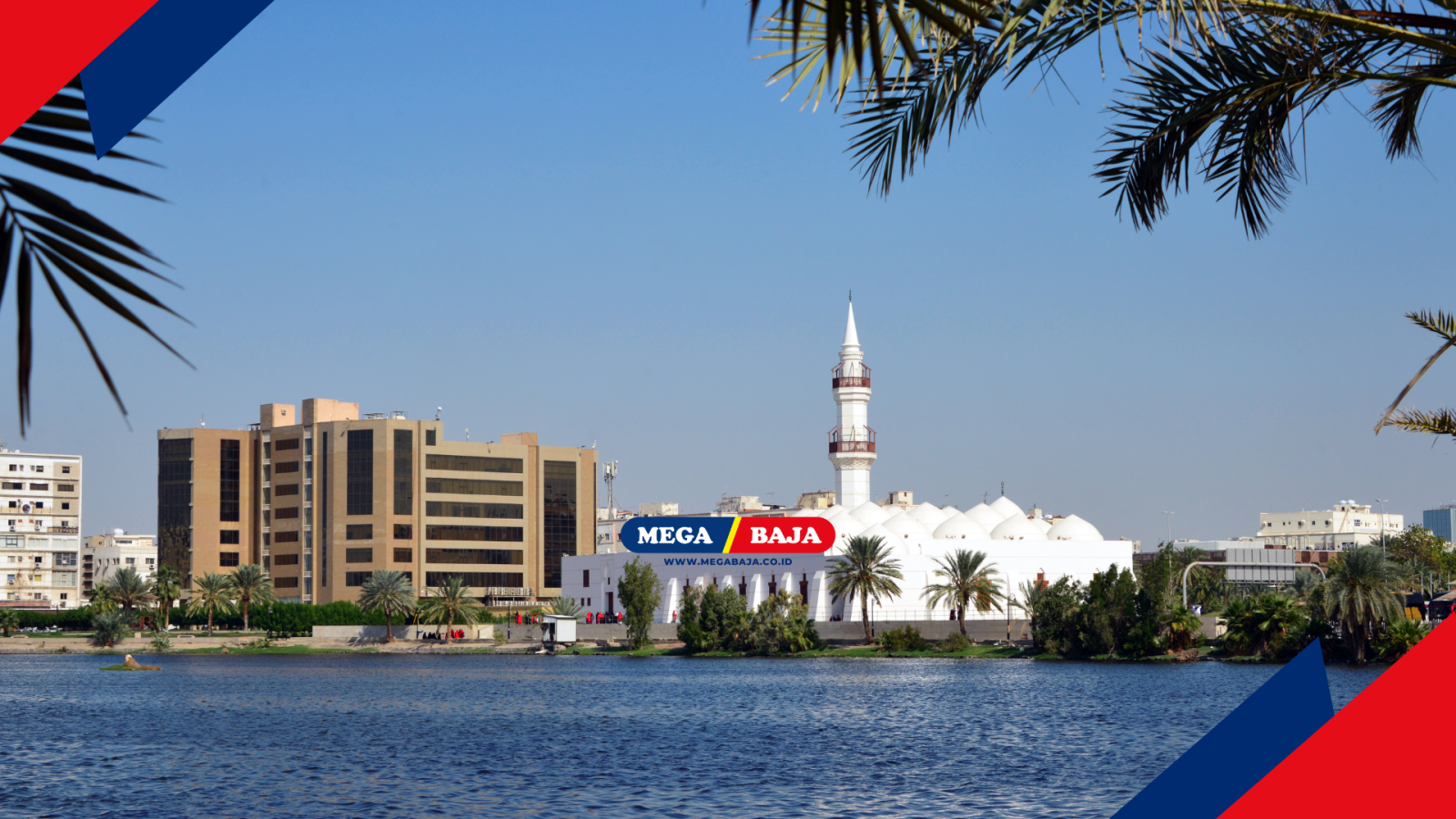 PESONA ARSITEKTUR PESISIR JEDDAH: HARMONI SEJARAH AL BALAD DAN AMBISI FUTURISTIK