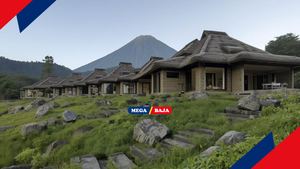Membangun Penginapan di Bromo dengan Rasa