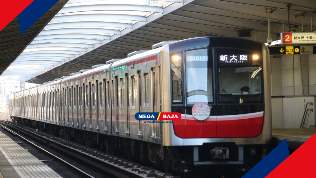 Indonesia Mengadopsi Infrastruktur Perkeretaapian Jepang